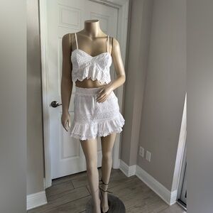 Charo Ruiz Humy Skirt Set